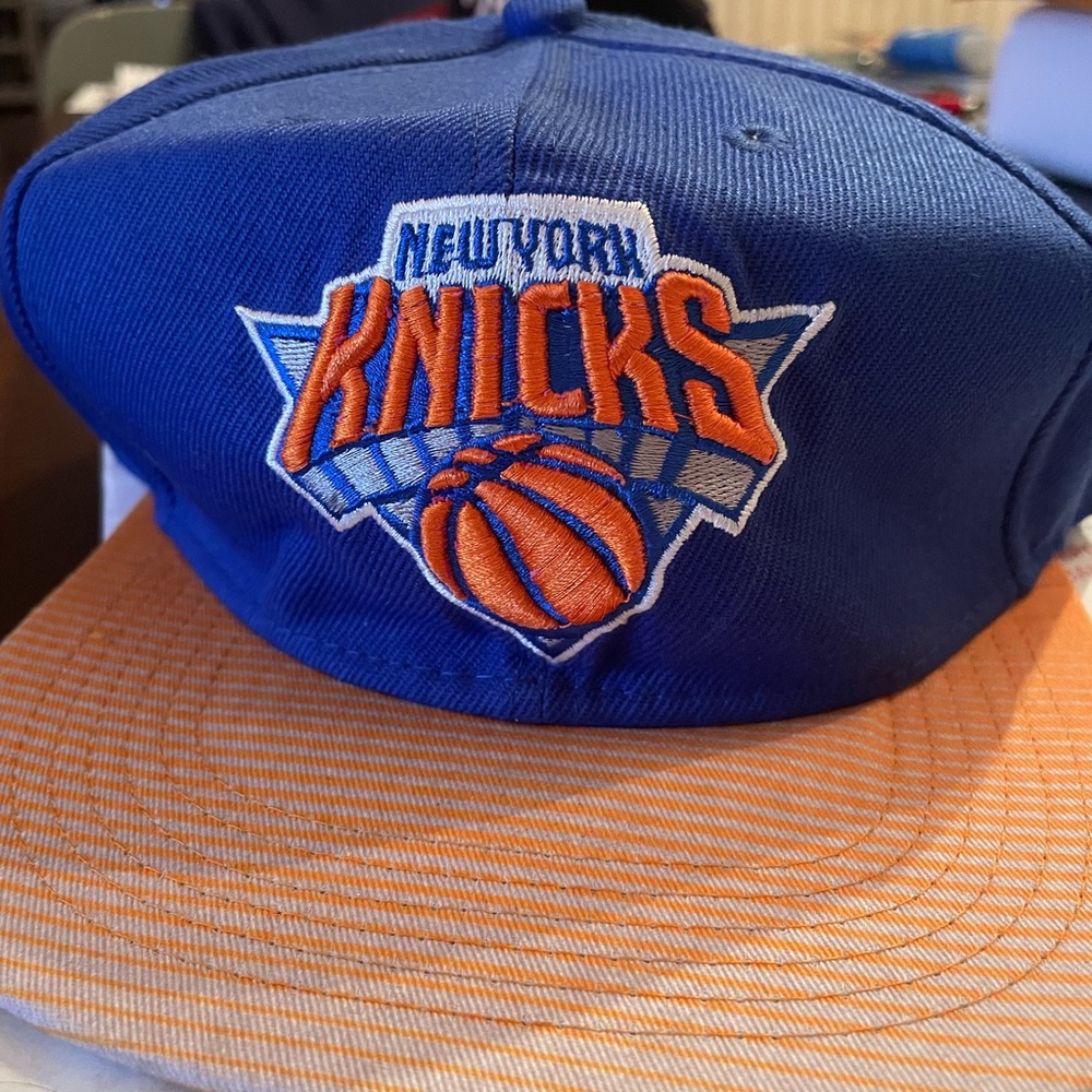 New York Knicks Snap back